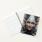 Carnet Robotique Séries 1 02 ノートブック (内部)