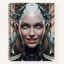 Carnet Robotique Séries 1 02