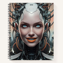 Carnet Robotique Séries 1 02 ノートブック