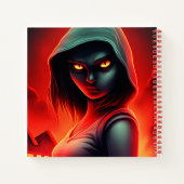 Carnet SARAH Genuine Dedication ノートブック (裏面)