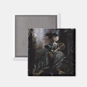 Carnet Secret マグネット (正面/裏面)