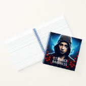 Carnet Strange darkness ノートブック (内部)