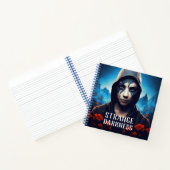 Carnet Strange darkness ノートブック (内部)