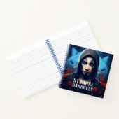 Carnet Strange darkness ノートブック (内部)