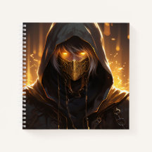 Carnet The Enigma Within