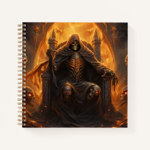 Carnet The Silent Shadow