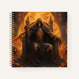 Carnet The Silent Shadow ノートブック