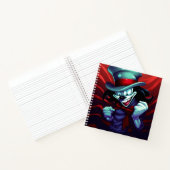 Carnet The Tenacious Conservative ノートブック (内部)