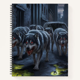Carnet Wolfs ノートブック