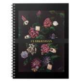 Carnets & Bloc-notes ノートブック (正面)