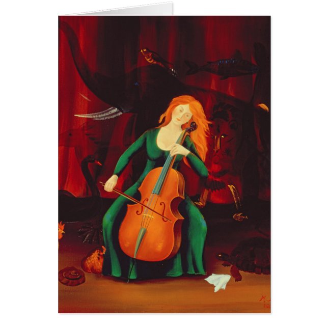 Carneval des Animeaux 2001年 (正面)