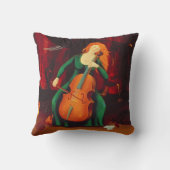 Carneval des Animeaux 2001年 クッション (裏面)