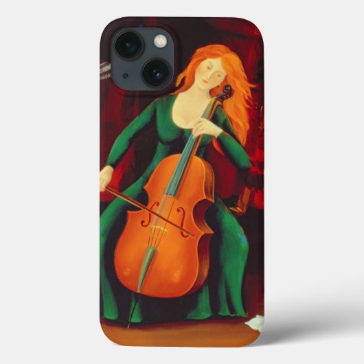 Carneval des Animeaux 2001年 Case-Mate iPhoneケース (裏面)