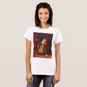 Carneval des Animeaux 2001年 Tシャツ (正面フル)