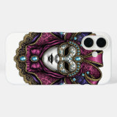 Carnevale di Venezia Case-Mate iPhoneケース (裏面 (横))