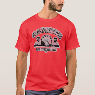 Carnies! 病気の乗車を持って下さい! おもしろTシャツ Tシャツ