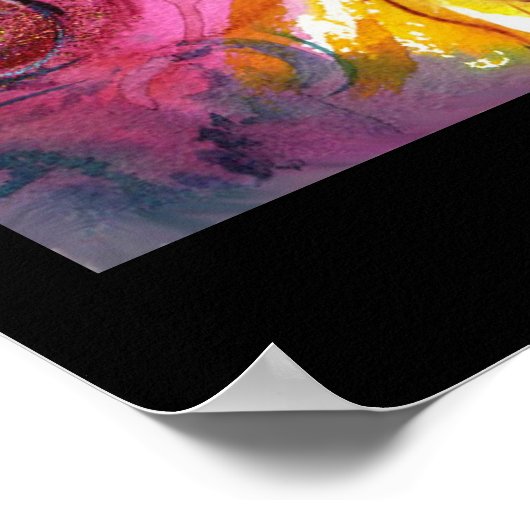 CARNIVAL BALLET / Venetian Masquerade,Dance,Music ポスター (角)