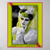 carnival bird nest ポスター (正面)