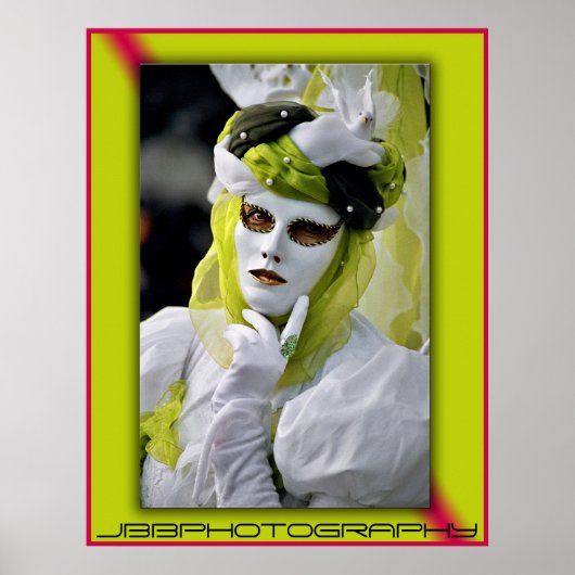 carnival bird nest ポスター (正面)