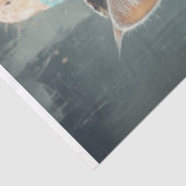 Carnival Cat Decoupage 薄葉紙 (詳細)