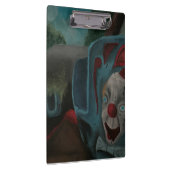 Carnival Clown クリップボード (右)