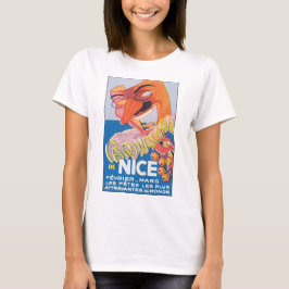 Carnival de Nice Tシャツ