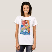 Carnival de Nice Tシャツ (正面フル)