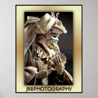 carnival fan ポスター