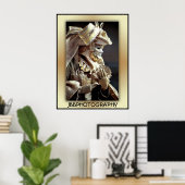 carnival fan ポスター (ホームオフィス)