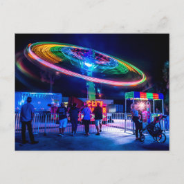 "Carnival Fun" Photo Postcard ポストカード