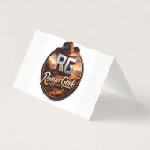 Carnival greeting card (裏面)