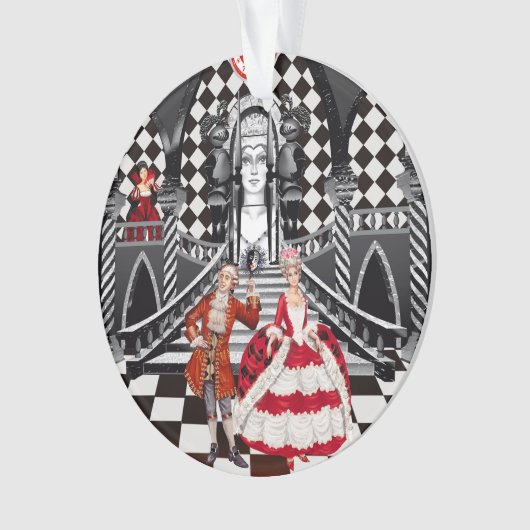 Carnival in a Magical land オーナメント (正面)