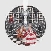 Carnival in a Magical land オーナメント (正面)