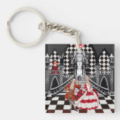 Carnival in a Magical land キーホルダー (正面)