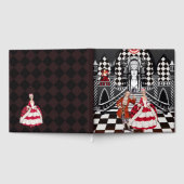 Carnival in a Magical land ゲストブック (全面)