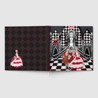 Carnival in a Magical land ゲストブック