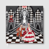 Carnival in a Magical land ゲストブック (正面)