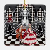 Carnival in a Magical land セラミックオーナメント (裏面)