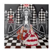 Carnival in a Magical land タイル (正面)