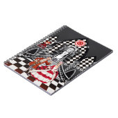 Carnival in a Magical land ノートブック (左側)