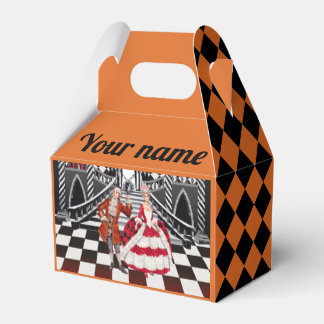 Carnival in a Magical land フェイバーボックス