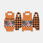 Carnival in a Magical land フェイバーボックス (折り畳みなし)