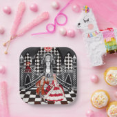 Carnival in a Magical land ペーパープレート (パーティー)