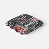 Carnival in a Magical land ペーパープレート (傾斜あり)