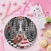 Carnival in a Magical land ペーパープレート (パーティー)