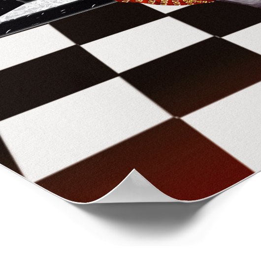 Carnival in a Magical land ポスター (角)