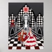 Carnival in a Magical land ポスター (正面)