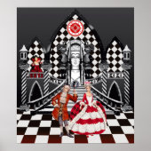 Carnival in a Magical land ポスター (正面)