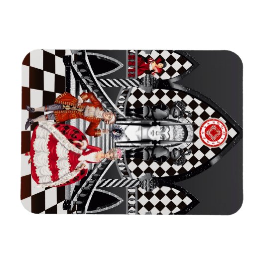 Carnival in a Magical land マグネット (横)