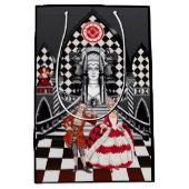 Carnival in a Magical land ミディアムペーパーバッグ (正面)